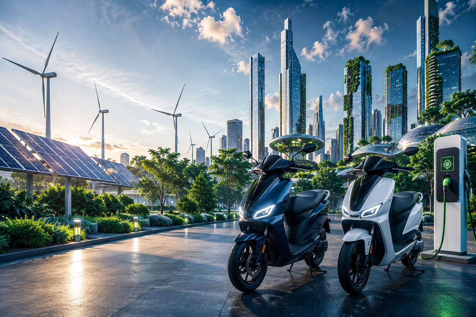 Sustainability Commitment