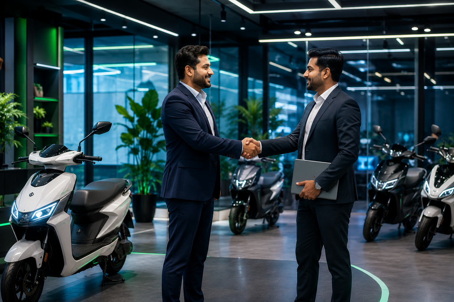 Partnership Opportunities